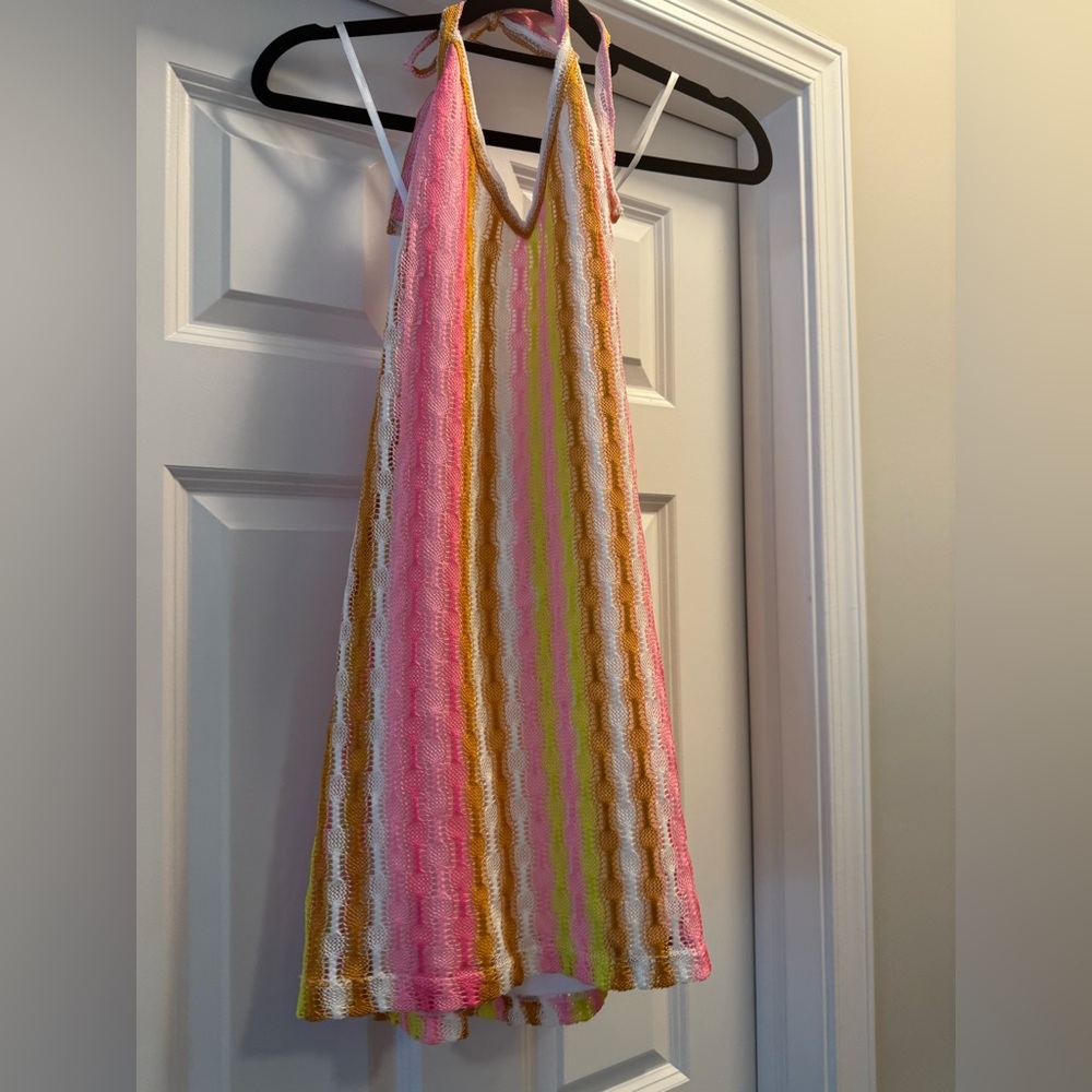 Target: Wild and Table Multi-Color Stripe Dress